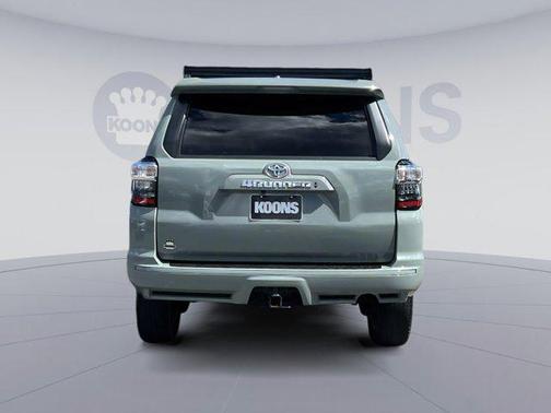 2022 Toyota 4Runner TRD Sport