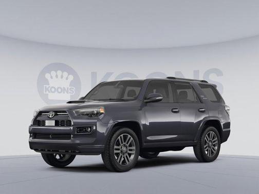 2022 Toyota 4Runner TRD Sport
