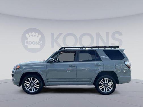 2022 Toyota 4Runner TRD Sport