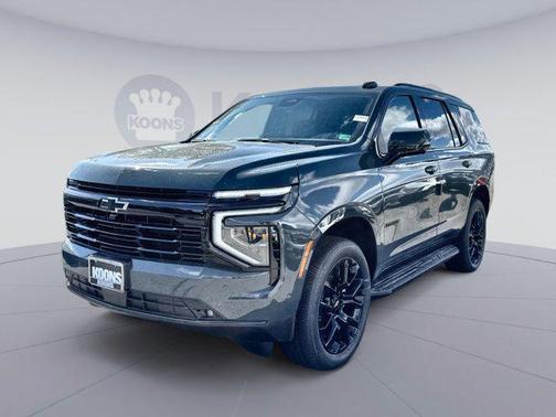 2026 Chevrolet Tahoe 4WD RST