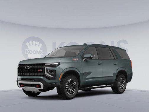 2026 Chevrolet Tahoe 4WD RST
