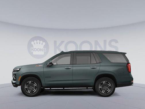 2026 Chevrolet Tahoe 4WD RST