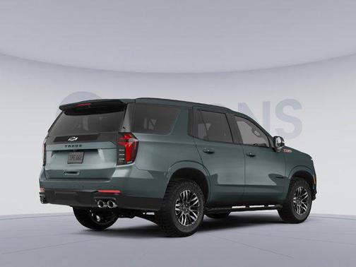 2026 Chevrolet Tahoe 4WD RST