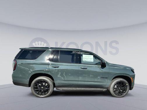 2026 Chevrolet Tahoe 4WD RST