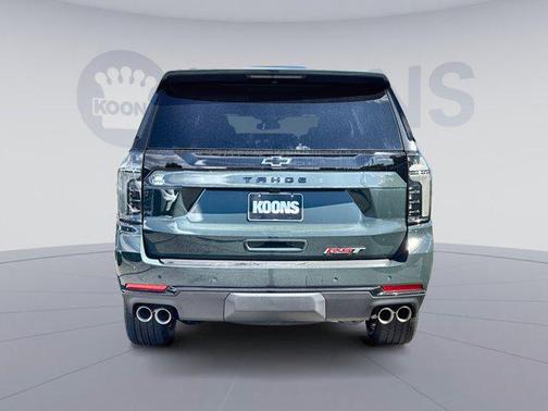 2026 Chevrolet Tahoe 4WD RST