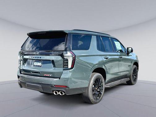 2026 Chevrolet Tahoe 4WD RST