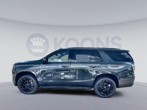 2026 Chevrolet Tahoe 4WD RST