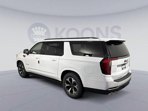 2026 GMC Yukon XL 4WD AT4