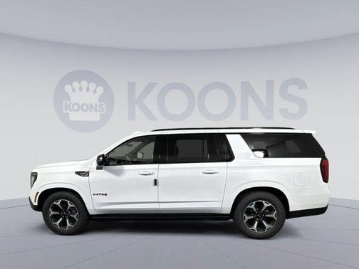 2026 GMC Yukon XL 4WD AT4