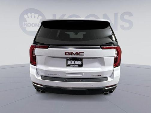 2026 GMC Yukon XL 4WD AT4