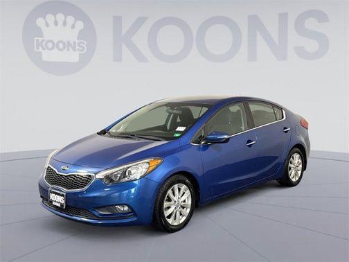 2015 Kia Forte EX
