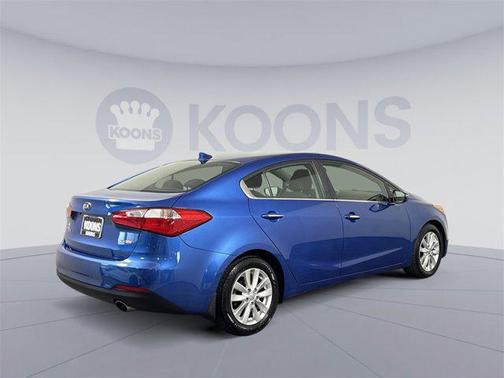 2015 Kia Forte EX