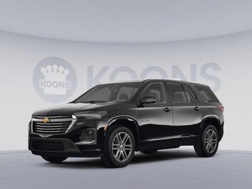 2022 Chevrolet Traverse LT Cloth