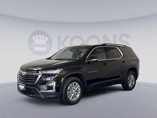 2022 Chevrolet Traverse LT Cloth