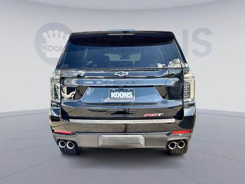 2026 Chevrolet Tahoe 4WD RST