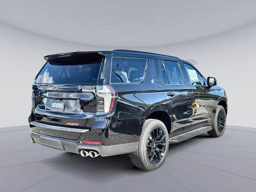 2026 Chevrolet Tahoe 4WD RST