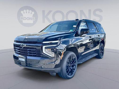 2026 Chevrolet Tahoe 4WD RST