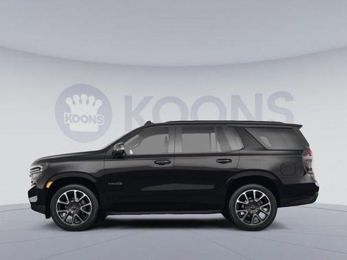 2026 Chevrolet Tahoe 4WD RST