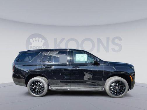 2026 Chevrolet Tahoe 4WD RST
