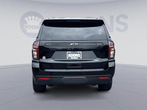 2023 Chevrolet Tahoe 4WD Z71