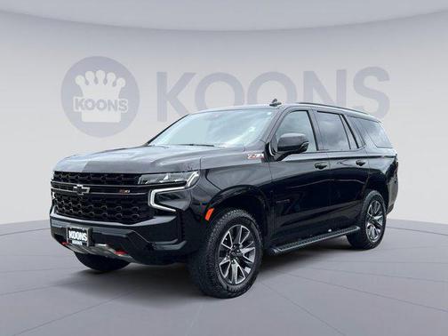 2023 Chevrolet Tahoe 4WD Z71