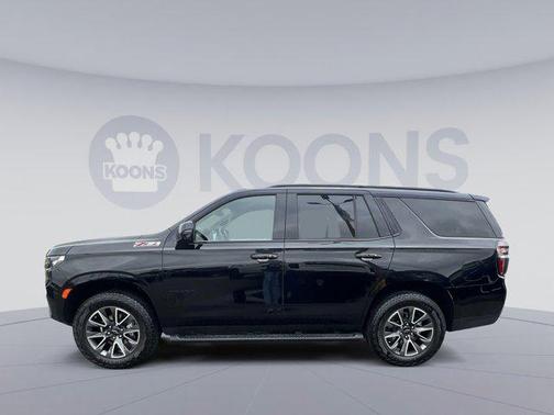 2023 Chevrolet Tahoe 4WD Z71