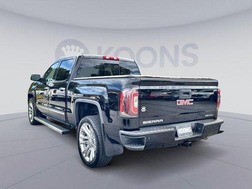 2016 GMC Sierra 1500 Denali