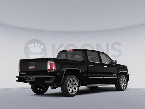 2016 GMC Sierra 1500 Denali