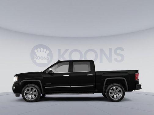 2016 GMC Sierra 1500 Denali