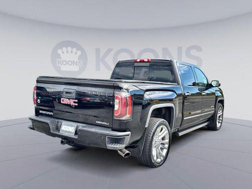 2016 GMC Sierra 1500 Denali