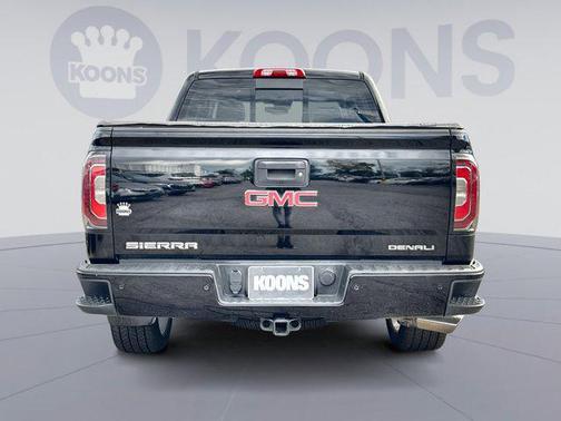 2016 GMC Sierra 1500 Denali