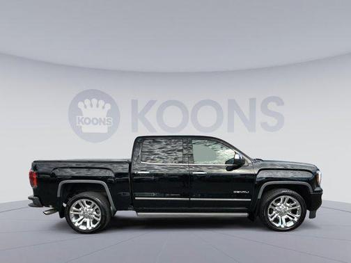2016 GMC Sierra 1500 Denali