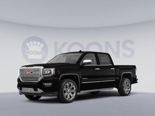2016 GMC Sierra 1500 Denali