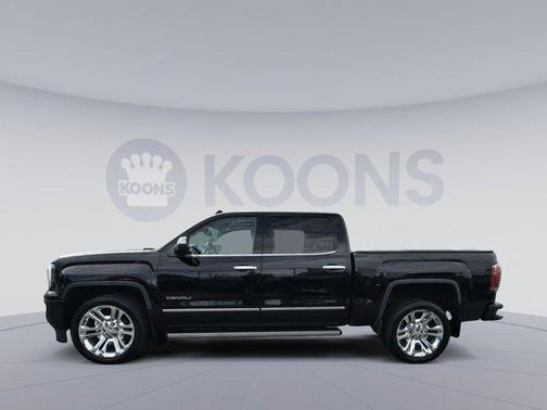 2016 GMC Sierra 1500 Denali