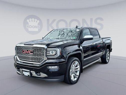 2016 GMC Sierra 1500 Denali
