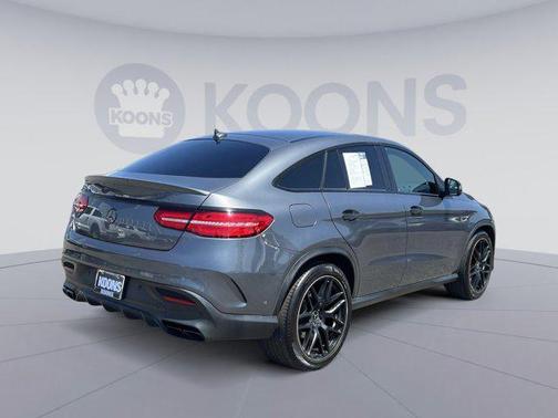2019 Mercedes-Benz AMG GLE 63 S 4MATIC+