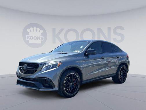 2019 Mercedes-Benz AMG GLE 63 S 4MATIC+