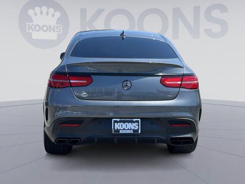 2019 Mercedes-Benz AMG GLE 63 S 4MATIC+