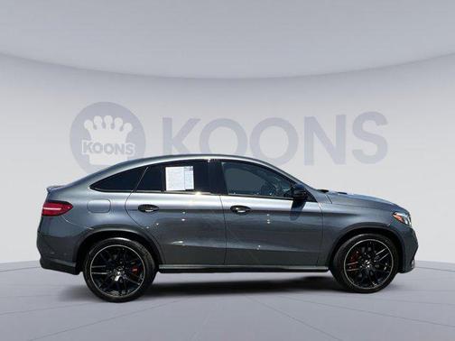 2019 Mercedes-Benz AMG GLE 63 S 4MATIC+