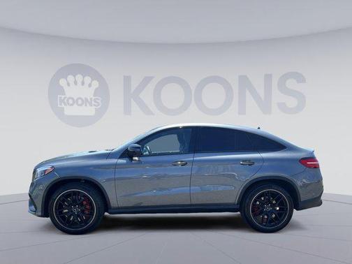 2019 Mercedes-Benz AMG GLE 63 S 4MATIC+