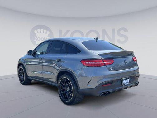 2019 Mercedes-Benz AMG GLE 63 S 4MATIC+