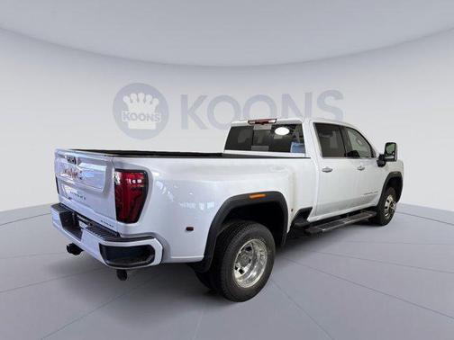 2026 GMC Sierra 3500 Denali