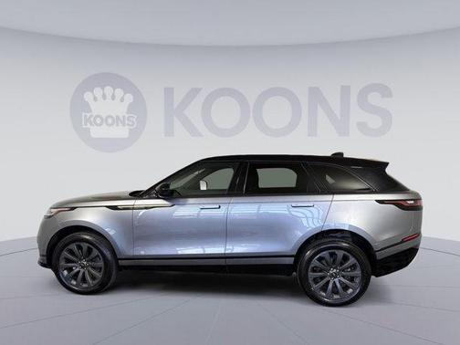 Gray 2023 Land Rover Range Rover Velar P250 S R-Dynamic