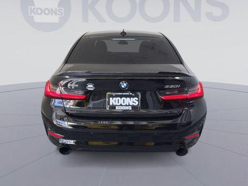 2021 BMW 330 xDrive