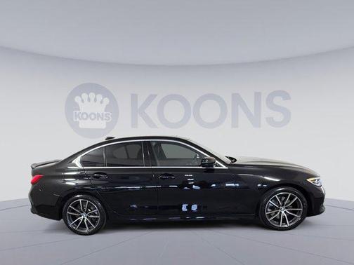 2021 BMW 330 xDrive