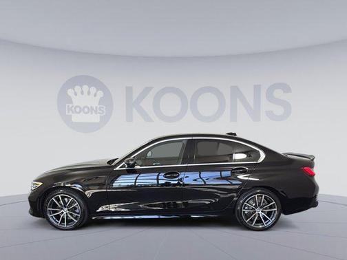 2021 BMW 330 xDrive