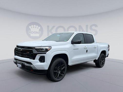 2025 Chevrolet Colorado Z71