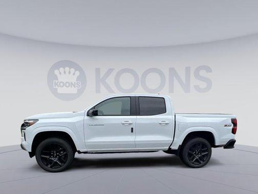 2025 Chevrolet Colorado Z71