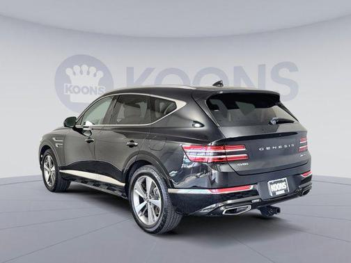 2021 Genesis GV80 3.5T