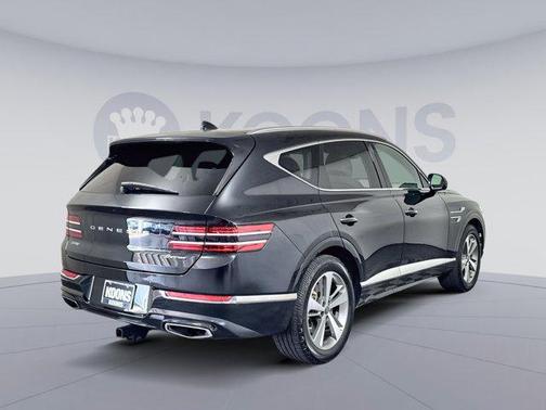 2021 Genesis GV80 3.5T